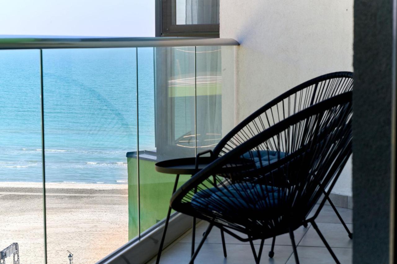 Rainbow Sea View Apartment Spa N Pool Resort - Parking Мамая Экстерьер фото